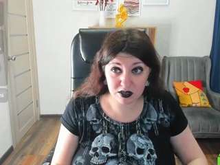 blackblackrose's live room