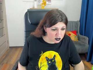 blackblackrose's live room