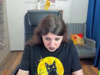 blackblackrose's live room