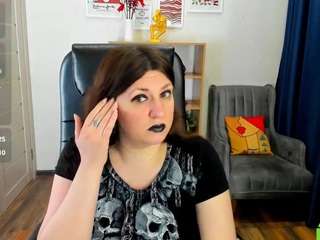 blackblackrose's live room