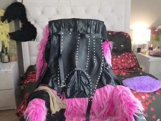 roxalanastar live webcam show