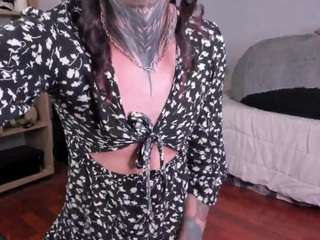juliana-roble Live Webcam on CamSoda