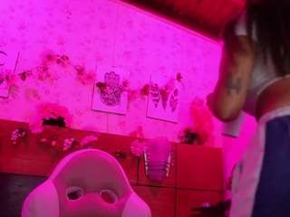 mssburbuja's Cam show and profile