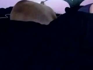 该模特正在直播。 1800fu