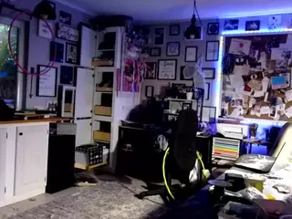 1800fu's Live Sex Cam Show