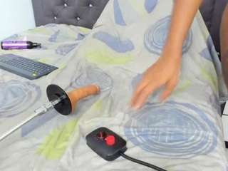 leylaroberth live webcam show