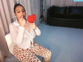 Desire Rodriguez live cam