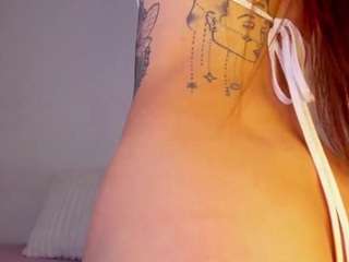 Live webcam model effyreagan on Soda Cams