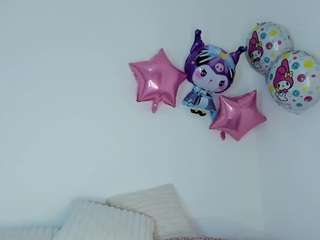 EFFY live webcam show