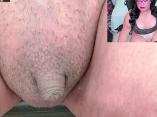 khloehermapridite Sex Cam Show