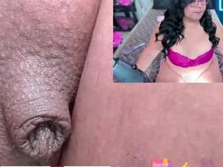 Tyffanny-Evans live cam preview