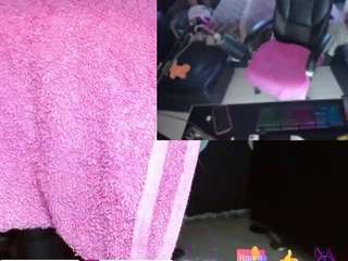 Tyffanny-Evans live cam preview