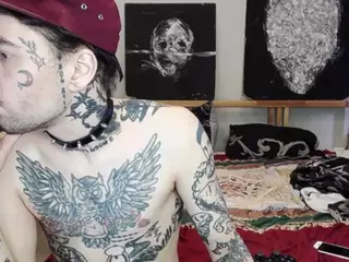 bigbabyblunt's Live Sex Cam Show
