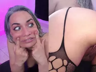Vicky and Russel's Live Sex Cam Show