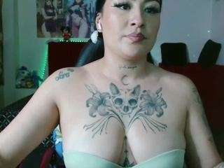 le modèle hanna08davis est en webcam porno dans un show sur le site camsoda, il possède les tags suivants: ass,ass-bouncing,thin,tease,tattoos,swallow,strip,spank,shaved-pussy,pussy,no smoking,japanese,fingers,feet,drinking,doggy style,cum-in-pussy,cum,butt plug,brown eyes