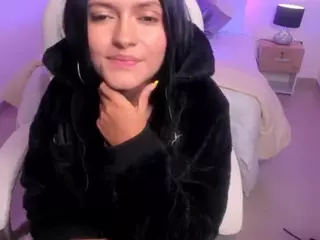 ISA MAR's Live Sex Cam Show