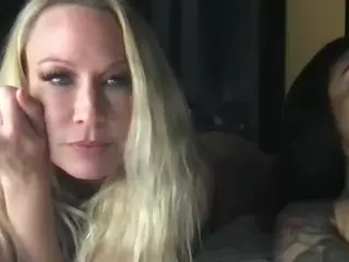 Mellanie Monroe's Live Sex Cam Show