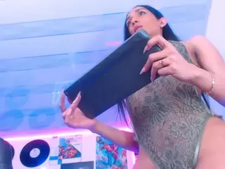 Tamara's Live Sex Cam Show