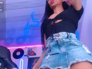 Tamara's Live Sex Cam Show