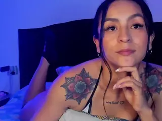 Jessica's Live Sex Cam Show