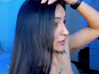 Jessica's Live Sex Cam Show