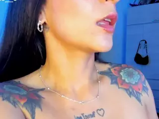 Jessica's Live Sex Cam Show