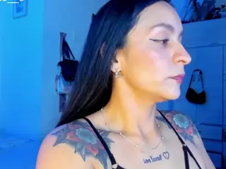 Jessica's Live Sex Cam Show