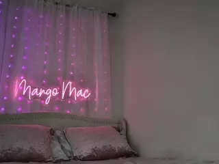 MARGO MAC's Live Sex Cam Show