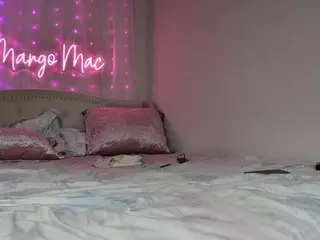 MARGO MAC's Live Sex Cam Show