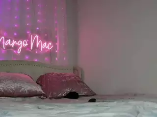 MARGO MAC's Live Sex Cam Show