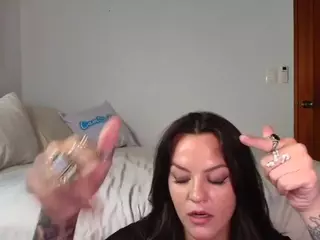 MARGO MAC's Live Sex Cam Show