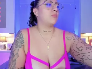 liavega's Live Sex Cam Show