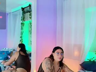 liavega's Live Sex Cam Show