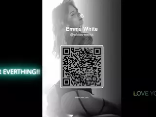 whites-emma's Live Sex Cam Show