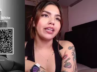 whites-emma's Live Sex Cam Show