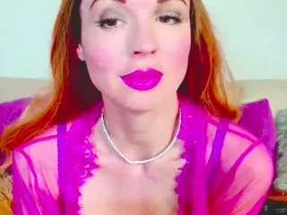 Annabelle English's Live Sex Cam Show