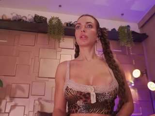 Offline cam show with Annie Connors