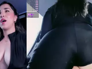 Katie Hill's Live Sex Cam Show