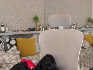 Sarah live webcam show