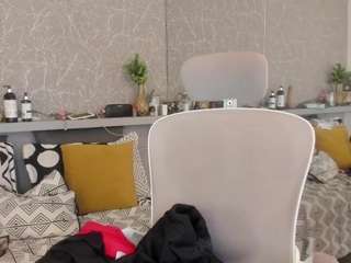 Sarah live webcam show