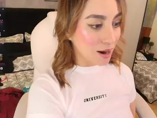Sarah's Live Sex Cam Show