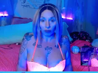 Betty Blaze's Live Sex Cam Show