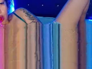 carolinne's Live Sex Cam Show