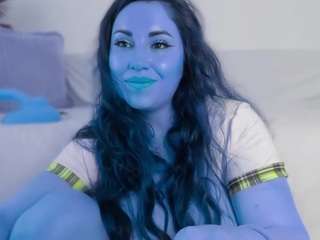 Live webcam model aledoll on Soda Cams