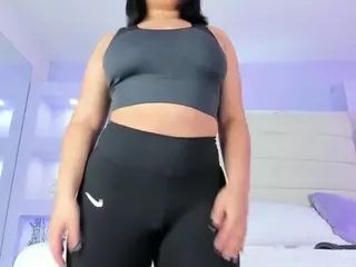 Hanna's Live Sex Cam Show