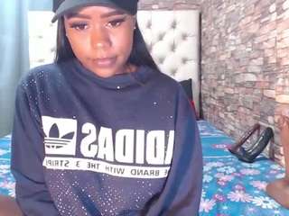 amberebony Sex Cam Show