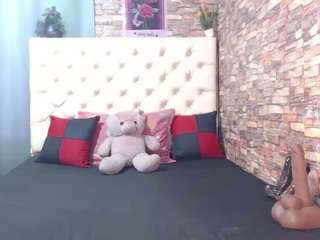 amberebony live webcam show