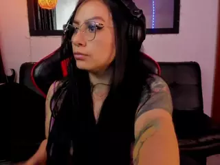 Andrea's Live Sex Cam Show