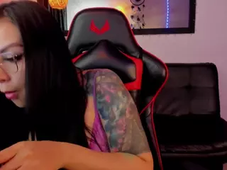 Andrea's Live Sex Cam Show