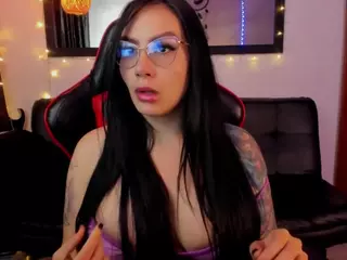 Andrea's Live Sex Cam Show